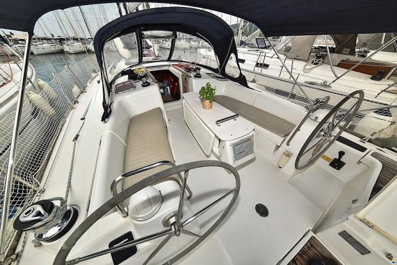 Beneteau Oceanis 43