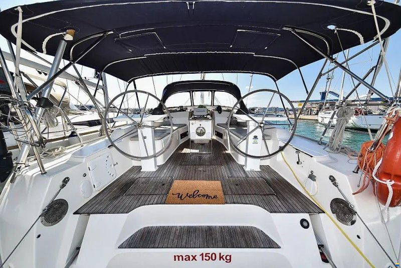 Bavaria Cruiser 45