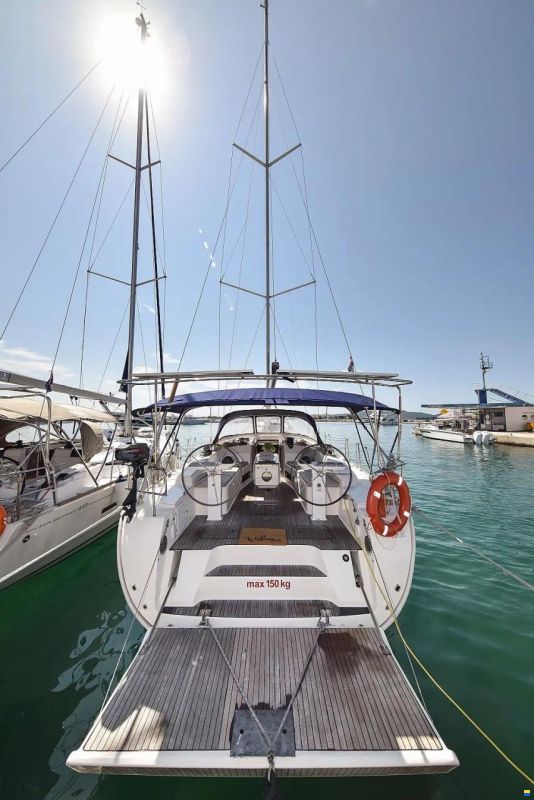 Bavaria Cruiser 45