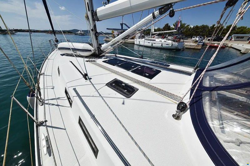 Bavaria Cruiser 45