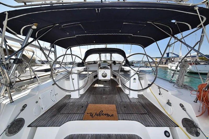 Bavaria Cruiser 45