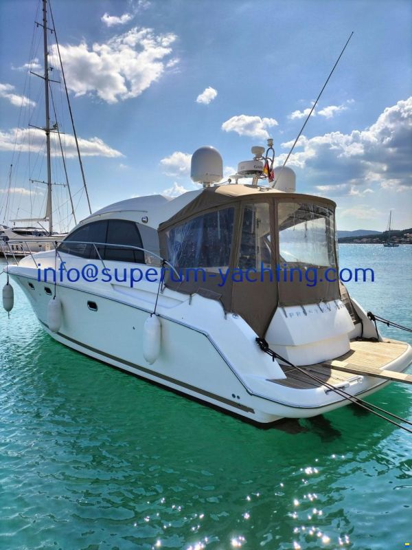 Jeanneau Prestige 390S
