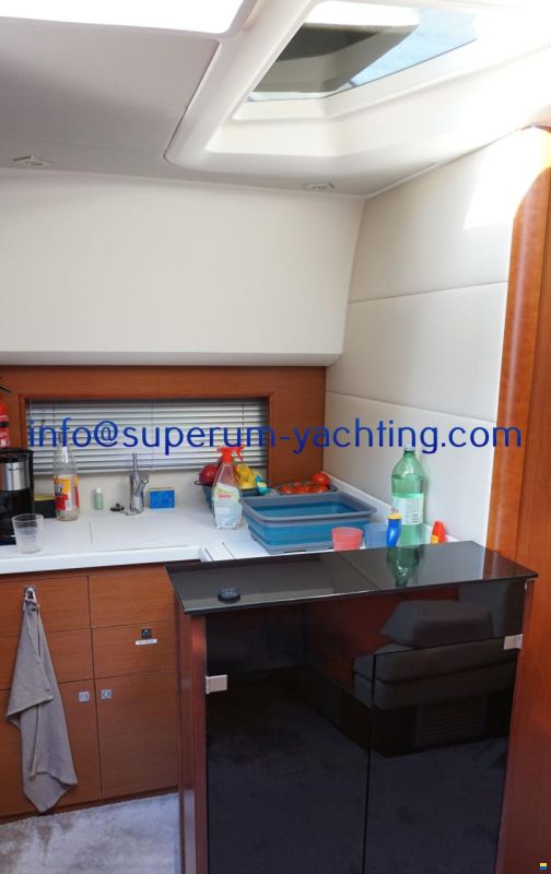 Jeanneau Prestige 390S