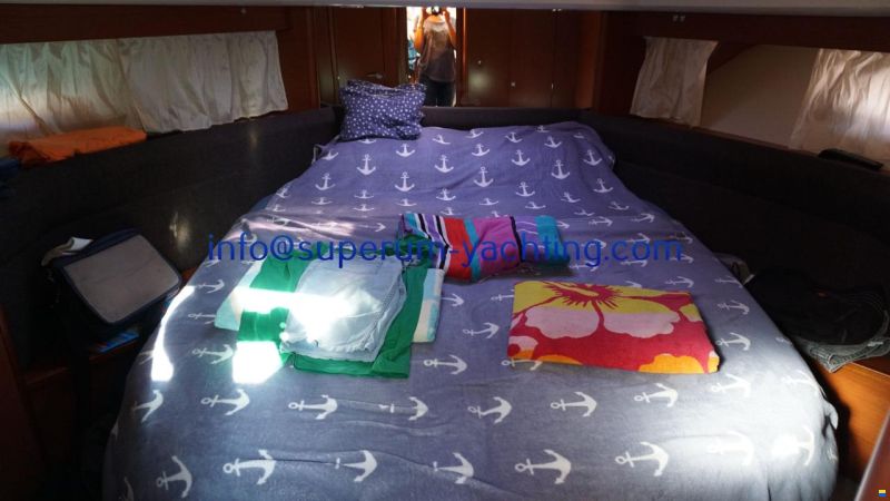 Jeanneau Prestige 390S