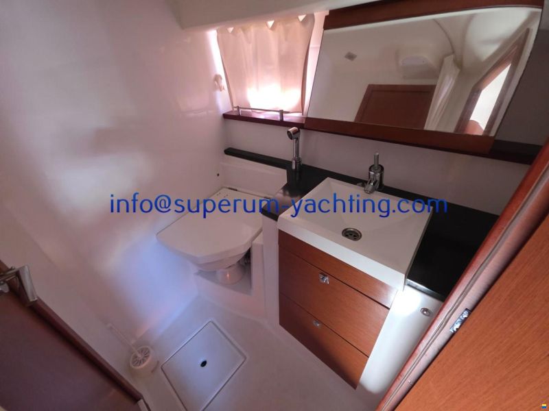 Jeanneau Prestige 390S