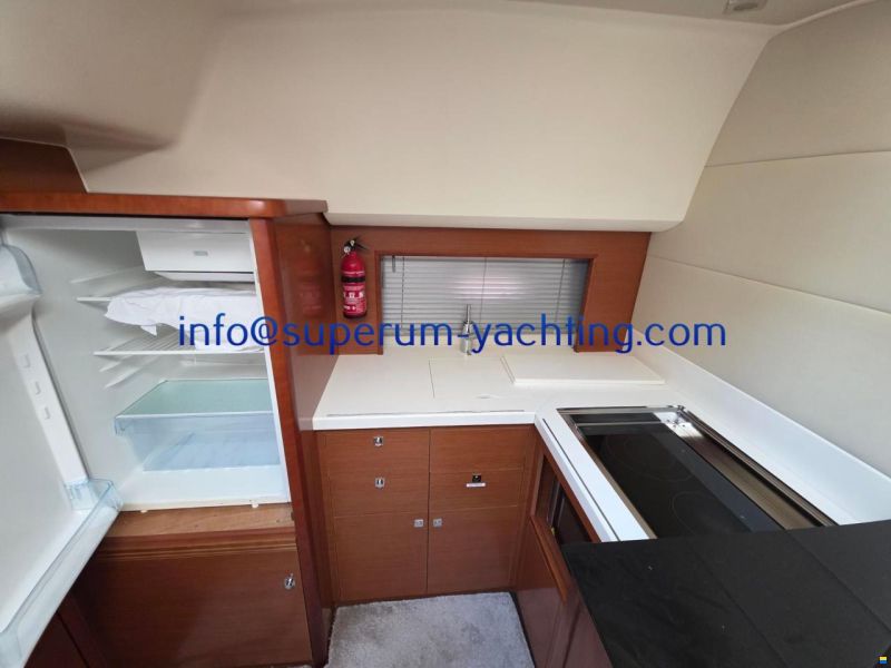 Jeanneau Prestige 390S