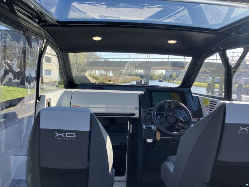 XO Boats DFNDR A8 NIEUW (levering juni 2025!!)
