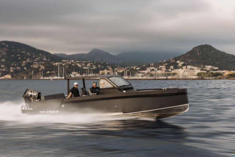 XO Boats DFNDR A8 NIEUW (levering juni 2025!!)