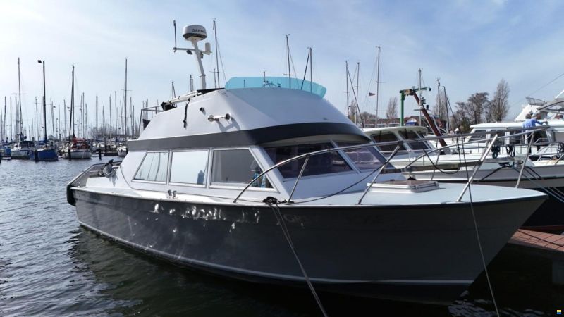 Chris Craft 11.00 Flybridge