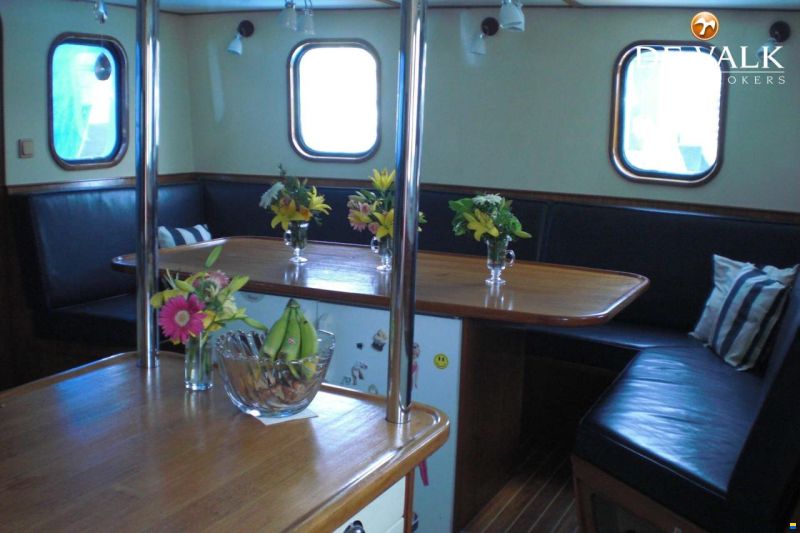 Expedition Vessel Long Range 29M