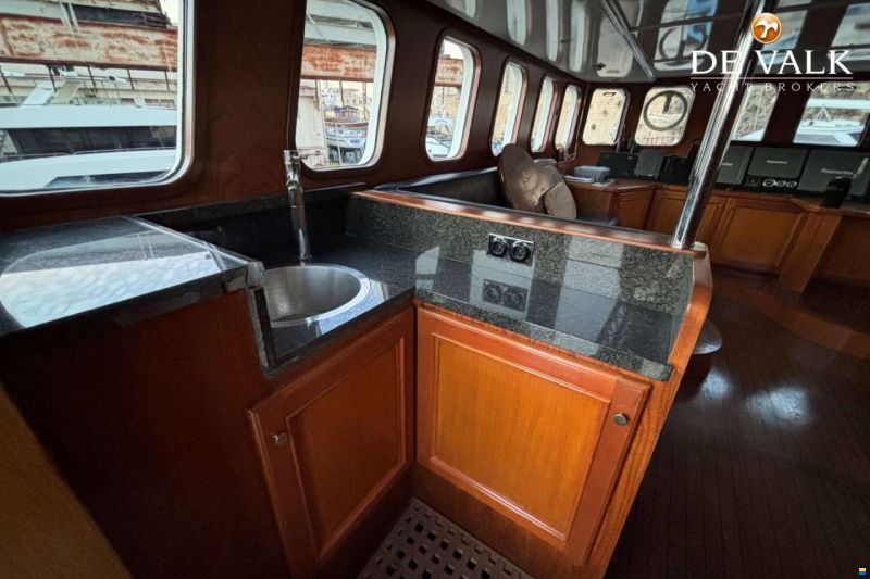 Expedition Vessel Long Range 29M