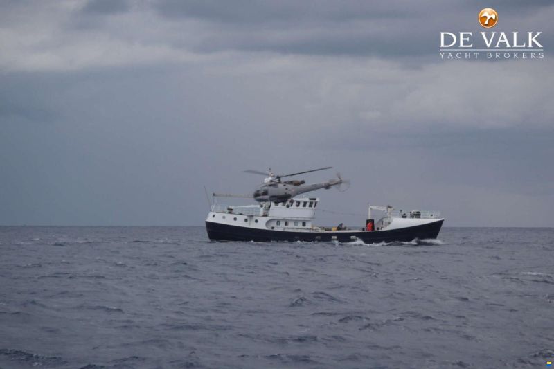 Expedition Vessel Long Range 29M
