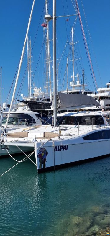 Seawind 1260