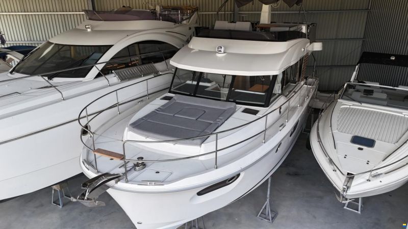 Beneteau Swift Trawler 41 Fly