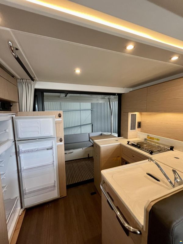 Beneteau Swift Trawler 41 Fly