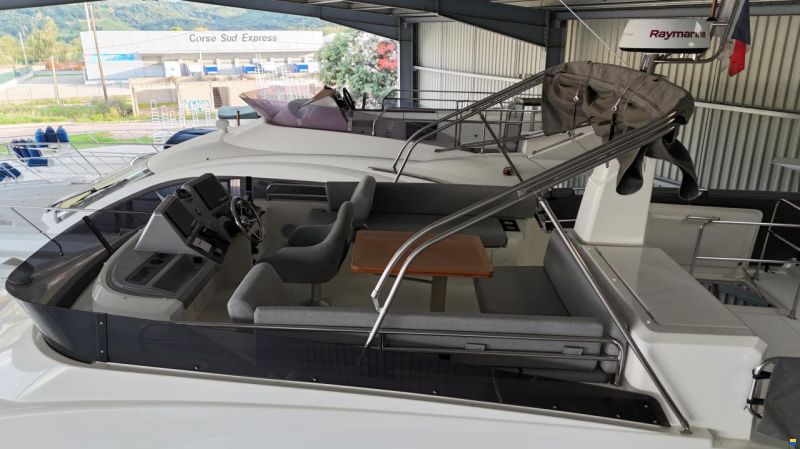 Beneteau Swift Trawler 41 Fly