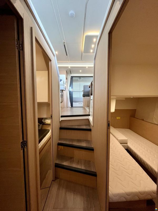 Beneteau Swift Trawler 41 Fly