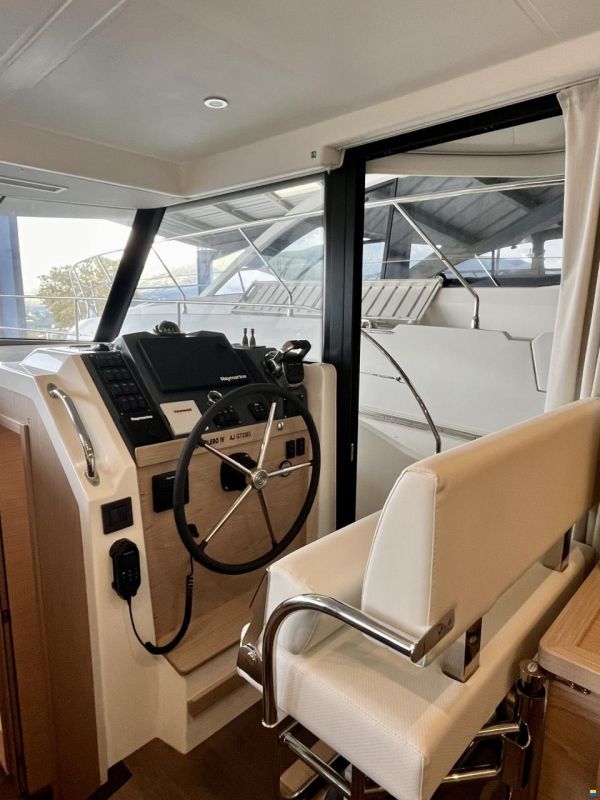Beneteau Swift Trawler 41 Fly