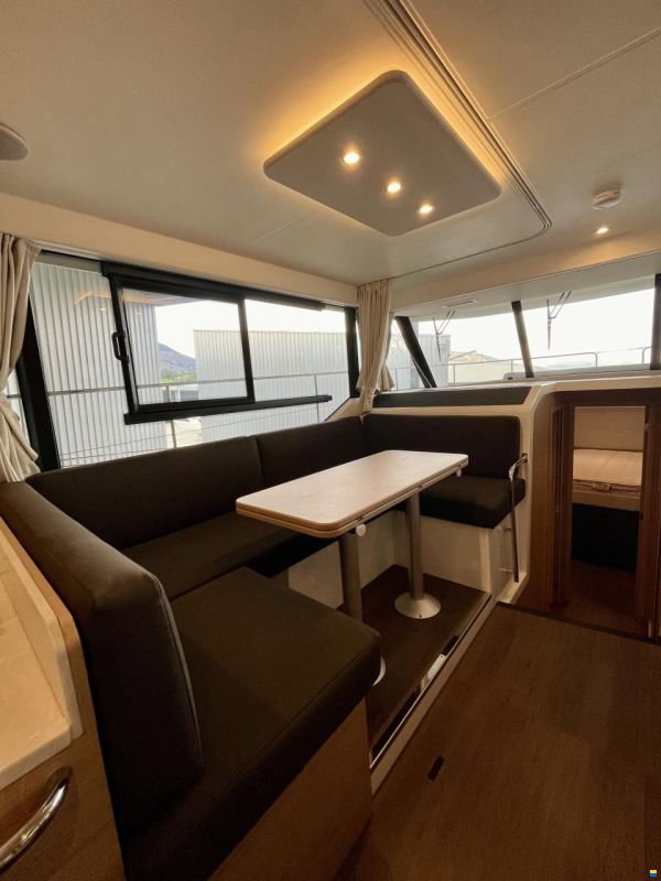 Beneteau Swift Trawler 41 Fly