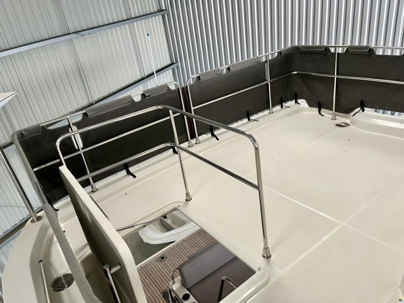 Beneteau Swift Trawler 41 Fly
