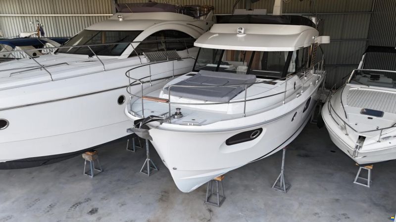 Beneteau Swift Trawler 41 Fly