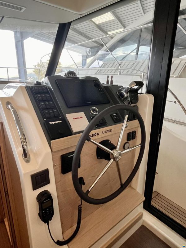 Beneteau Swift Trawler 41 Fly