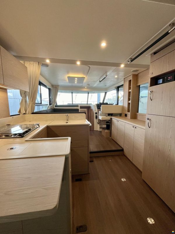 Beneteau Swift Trawler 41 Fly