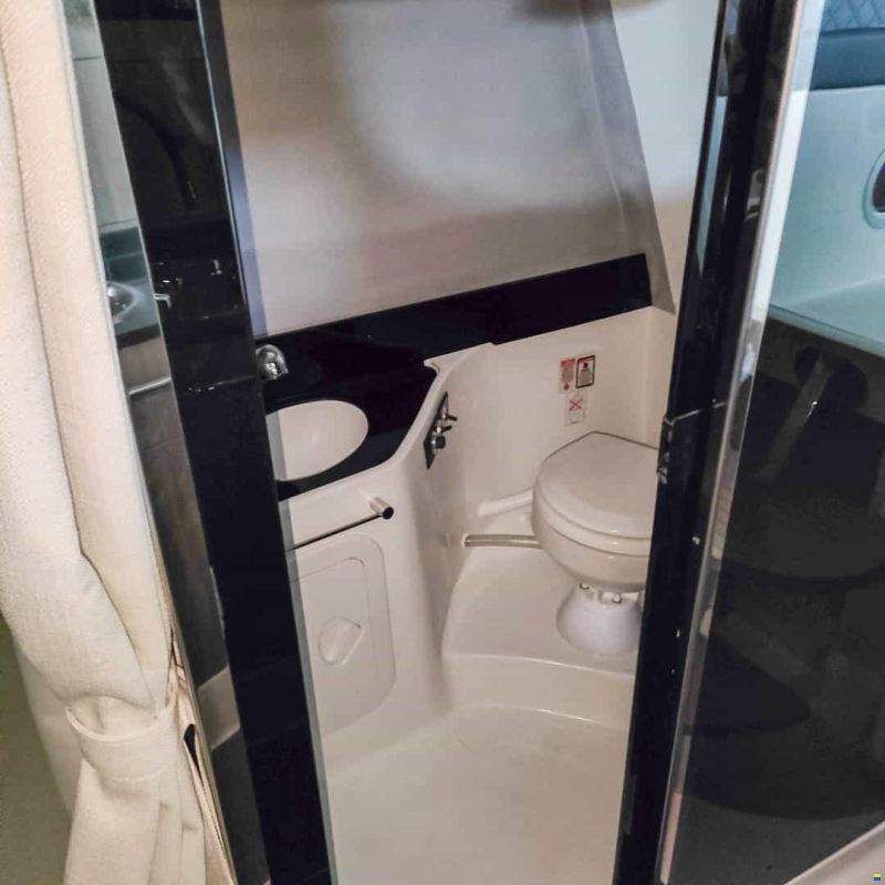 Saver 795 Cabin