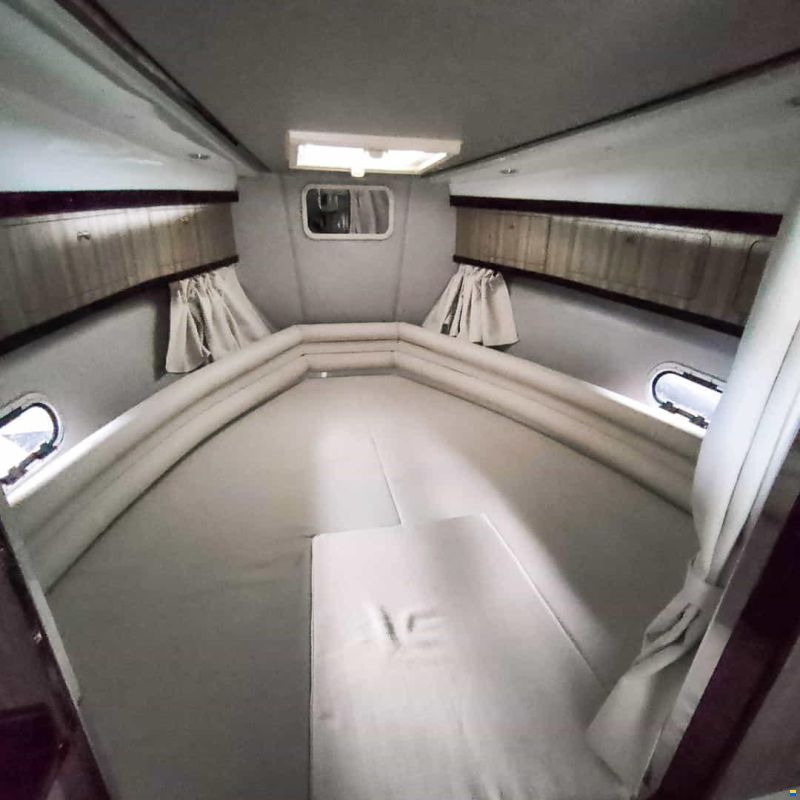 Saver 795 Cabin