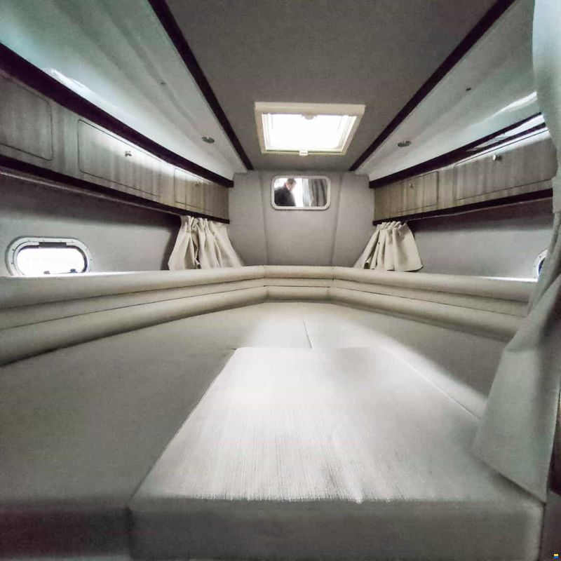 Saver 795 Cabin