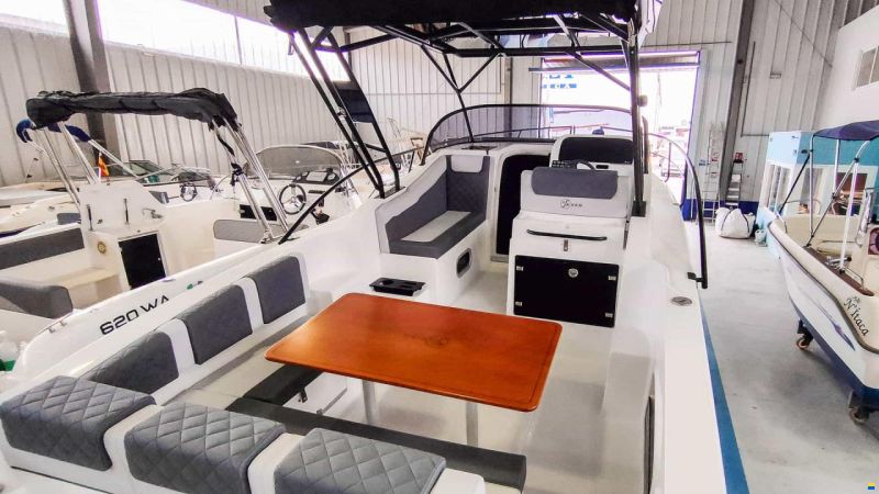 Saver 795 Cabin