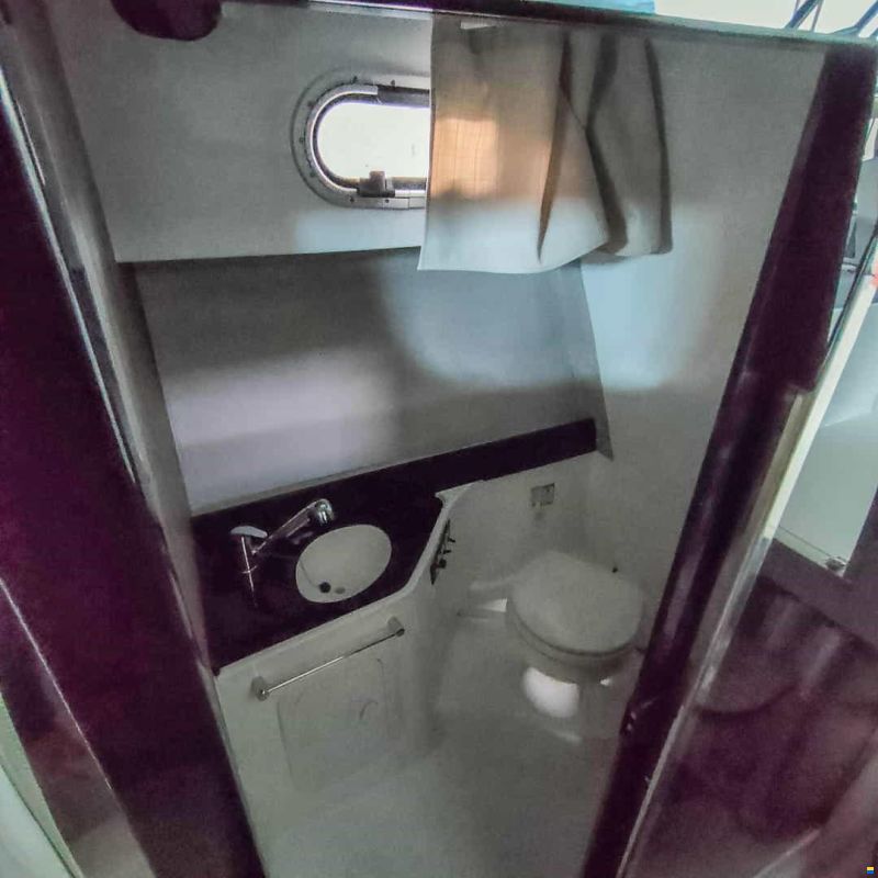 Saver 795 Cabin