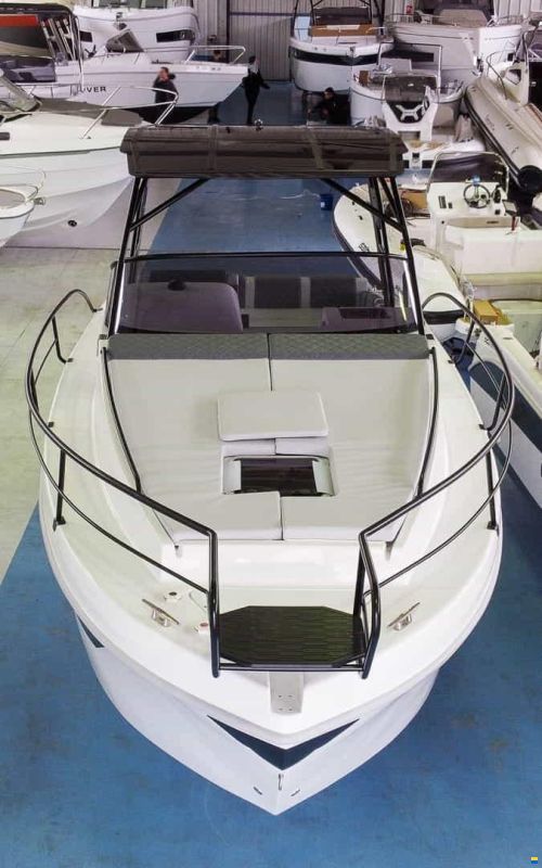 Saver 795 Cabin