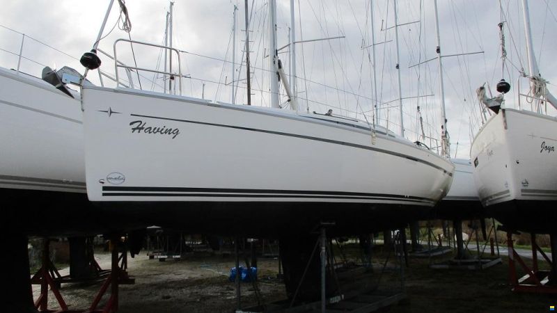 Bavaria Cruiser 34