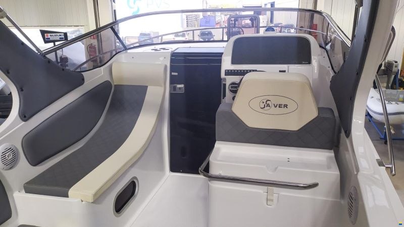 Saver 750 Cabin