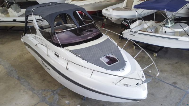 Saver 750 Cabin