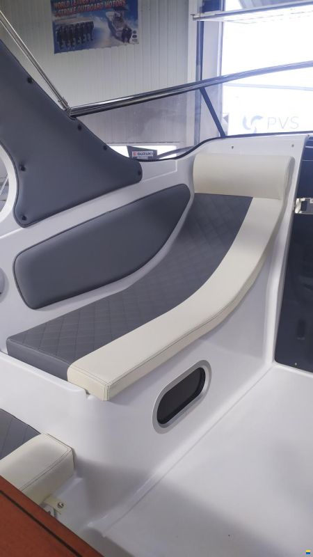 Saver 750 Cabin