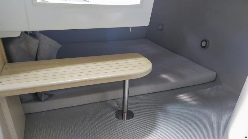 Saver 750 Cabin