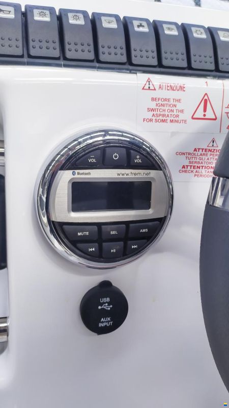 Saver 750 Cabin