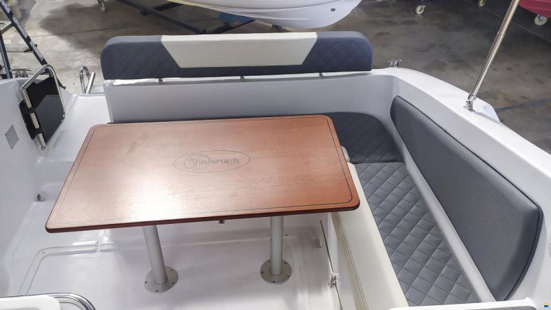 Saver 750 Cabin
