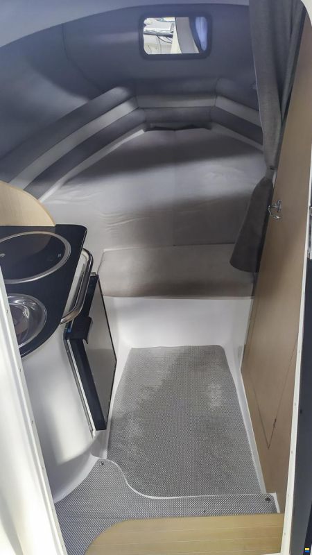 Saver 750 Cabin