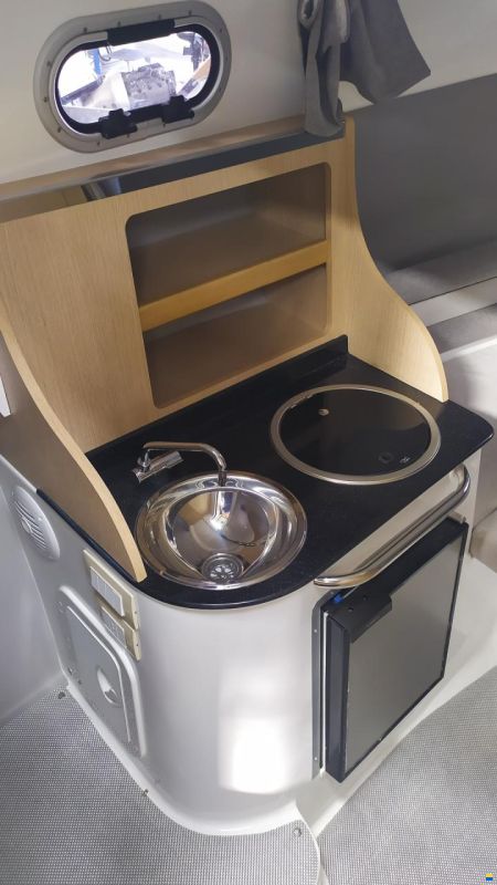 Saver 750 Cabin