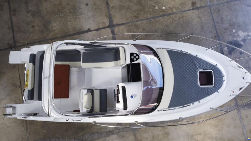 Saver 750 Cabin