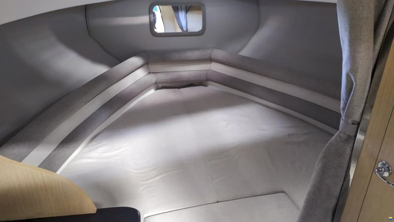 Saver 750 Cabin
