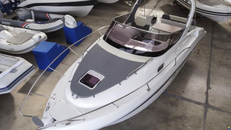 Saver 750 Cabin