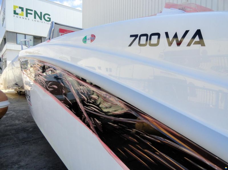 Saver 700 wa