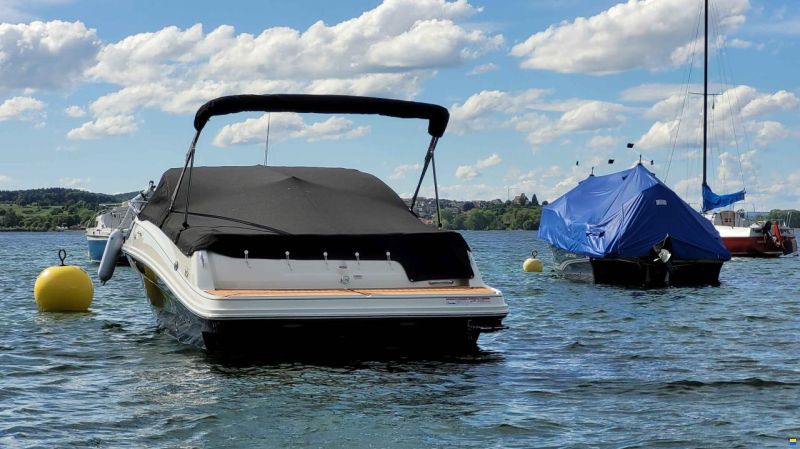 Bayliner VR5 Cuddy