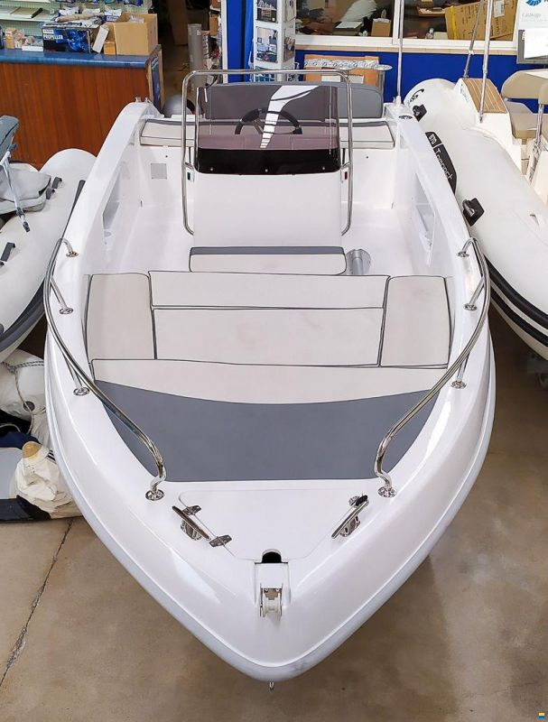 Saver 585 open