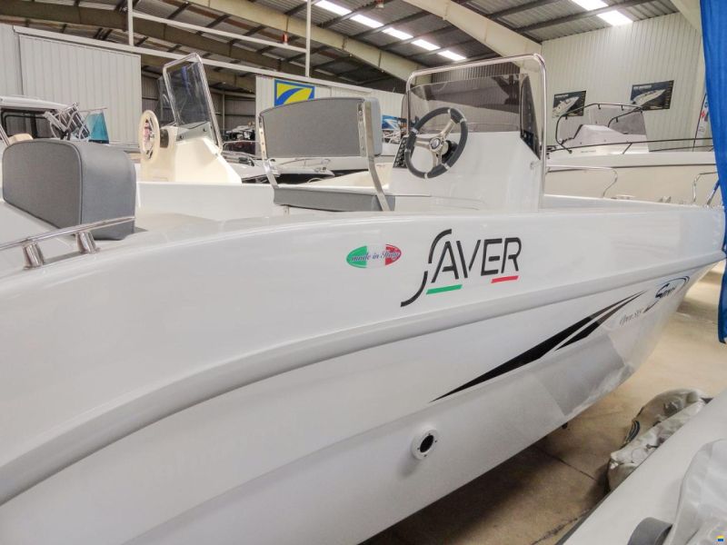 Saver 585 open