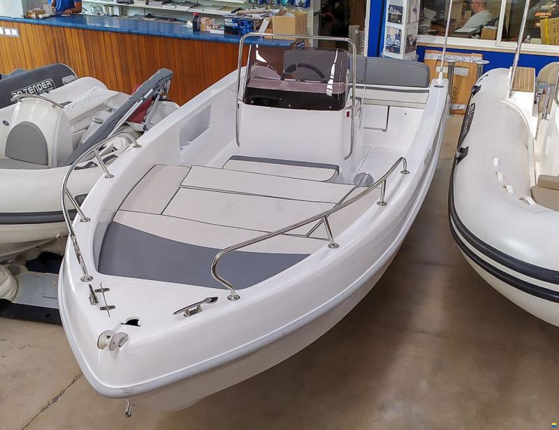 Saver 585 open